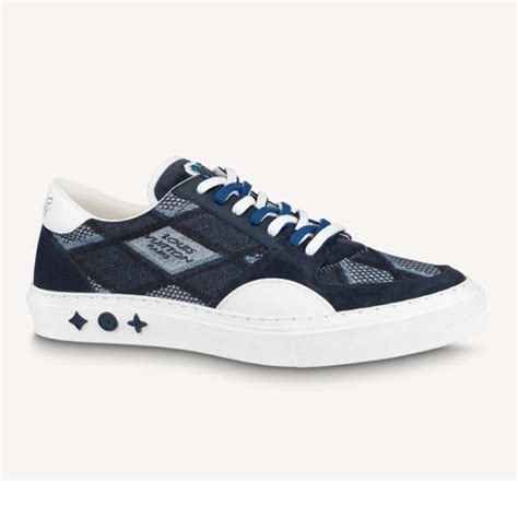 lv ollie sneaker